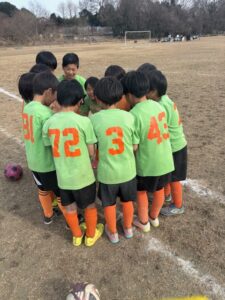 ユニオン大会上手くなる自分たちで考えるチーム鳩ヶ谷Jリーグリーガープロ川口市アイシンク新郷南安行東慈林神根東桜町小学校小学生一二三四五六年幼児少年サッカークラブチーム