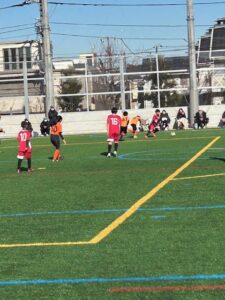 試合上手くなる自分たちで考えるチーム鳩ヶ谷Jリーグリーガープロ川口市アイシンク新郷南安行東慈林神根東桜町小学校小学生一二三四五六年幼児少年サッカークラブチーム