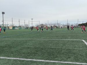 クラブユース上手くなる自分たちで考えるチーム鳩ヶ谷Jリーグリーガープロ川口市アイシンク新郷南安行東慈林神根東桜町小学校小学生一二三四五六年幼児少年サッカークラブチーム