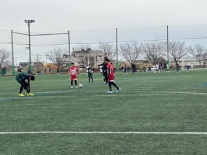 クラブユース上手くなる自分たちで考えるチーム鳩ヶ谷Jリーグリーガープロ川口市アイシンク新郷南安行東慈林神根東桜町小学校小学生一二三四五六年幼児少年サッカークラブチーム