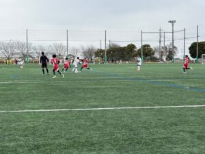 クラブユース上手くなる自分たちで考えるチーム鳩ヶ谷Jリーグリーガープロ川口市アイシンク新郷南安行東慈林神根東桜町小学校小学生一二三四五六年幼児少年サッカークラブチーム