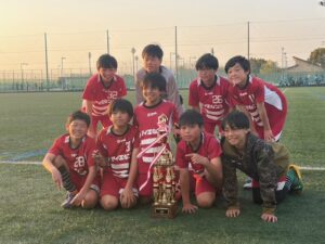 クラブユース上手くなる自分たちで考えるチーム鳩ヶ谷Jリーグリーガープロ川口市アイシンク新郷南安行東慈林神根東桜町小学校小学生一二三四五六年幼児少年サッカークラブチーム