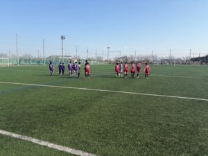 クラブユース上手くなる自分たちで考えるチーム鳩ヶ谷Jリーグリーガープロ川口市アイシンク新郷南安行東慈林神根東桜町小学校小学生一二三四五六年幼児少年サッカークラブチーム