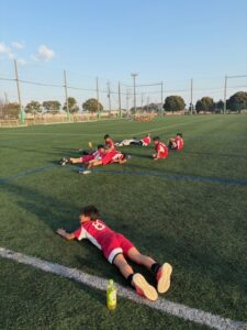 クラブユース上手くなる自分たちで考えるチーム鳩ヶ谷Jリーグリーガープロ川口市アイシンク新郷南安行東慈林神根東桜町小学校小学生一二三四五六年幼児少年サッカークラブチーム