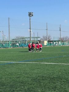 クラブユース上手くなる自分たちで考えるチーム鳩ヶ谷Jリーグリーガープロ川口市アイシンク新郷南安行東慈林神根東桜町小学校小学生一二三四五六年幼児少年サッカークラブチーム