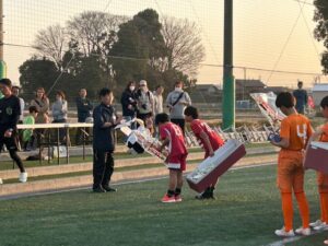 クラブユース上手くなる自分たちで考えるチーム鳩ヶ谷Jリーグリーガープロ川口市アイシンク新郷南安行東慈林神根東桜町小学校小学生一二三四五六年幼児少年サッカークラブチーム