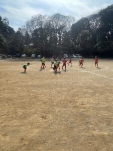 芝南試合上手くなる自分たちで考えるチーム鳩ヶ谷Jリーグリーガープロ川口市アイシンク新郷南安行東慈林神根東桜町小学校小学生一二三四五六年幼児少年サッカークラブチーム