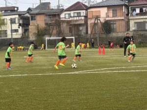川口カップ上手くなる自分たちで考えるチーム鳩ヶ谷Jリーグリーガープロ川口市アイシンク新郷南安行東慈林神根東桜町小学校小学生一二三四五六年幼児少年サッカークラブチーム