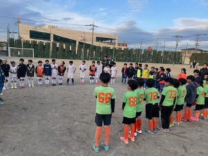 試合上手くなる自分たちで考えるチーム鳩ヶ谷Jリーグリーガープロ川口市アイシンク新郷南安行東慈林神根東桜町小学校小学生一二三四五六年幼児少年サッカークラブチーム