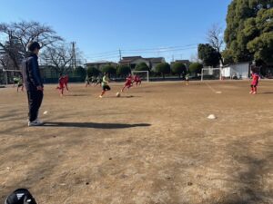 グリーンカードリーグ上手くなる自分たちで考えるチーム鳩ヶ谷Jリーグリーガープロ川口市アイシンク新郷南安行東慈林神根東桜町小学校小学生一二三四五六年幼児少年サッカークラブチーム