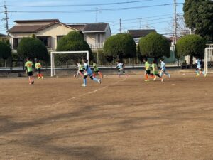 グリーンカードリーグ上手くなる自分たちで考えるチーム鳩ヶ谷Jリーグリーガープロ川口市アイシンク新郷南安行東慈林神根東桜町小学校小学生一二三四五六年幼児少年サッカークラブチーム