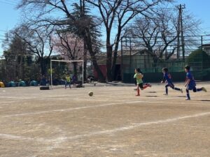 グリーンカードリーグ上手くなる自分たちで考えるチーム鳩ヶ谷Jリーグリーガープロ川口市アイシンク新郷南安行東慈林神根東桜町小学校小学生一二三四五六年幼児少年サッカークラブチーム