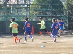 グリーンカードリーグ上手くなる自分たちで考えるチーム鳩ヶ谷Jリーグリーガープロ川口市アイシンク新郷南安行東慈林神根東桜町小学校小学生一二三四五六年幼児少年サッカークラブチーム