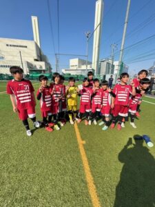 陣屋カップ上手くなる自分たちで考えるチーム鳩ヶ谷Jリーグリーガープロ川口市アイシンク新郷南安行東慈林神根東桜町小学校小学生一二三四五六年幼児少年サッカークラブチーム