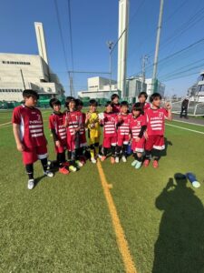陣屋カップ上手くなる自分たちで考えるチーム鳩ヶ谷Jリーグリーガープロ川口市アイシンク新郷南安行東慈林神根東桜町小学校小学生一二三四五六年幼児少年サッカークラブチーム
