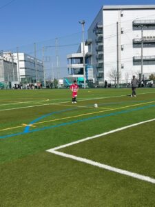 陣屋カップ上手くなる自分たちで考えるチーム鳩ヶ谷Jリーグリーガープロ川口市アイシンク新郷南安行東慈林神根東桜町小学校小学生一二三四五六年幼児少年サッカークラブチーム