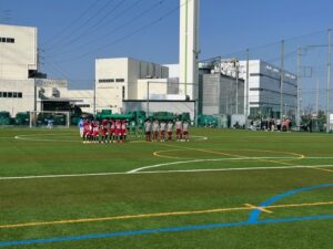 陣屋カップ上手くなる自分たちで考えるチーム鳩ヶ谷Jリーグリーガープロ川口市アイシンク新郷南安行東慈林神根東桜町小学校小学生一二三四五六年幼児少年サッカークラブチーム