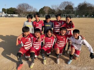 la卒団大会上手くなる自分たちで考えるチーム鳩ヶ谷Jリーグリーガープロ川口市アイシンク新郷南安行東慈林神根東桜町小学校小学生一二三四五六年幼児少年サッカークラブチーム