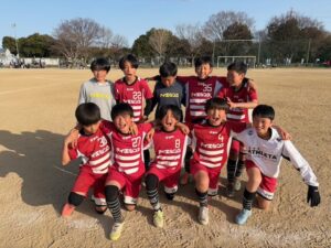 la卒団大会上手くなる自分たちで考えるチーム鳩ヶ谷Jリーグリーガープロ川口市アイシンク新郷南安行東慈林神根東桜町小学校小学生一二三四五六年幼児少年サッカークラブチーム