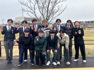 六期生卒業上手くなる自分たちで考えるチーム鳩ヶ谷Jリーグリーガープロ川口市アイシンク新郷南安行東慈林神根東桜町小学校小学生一二三四五六年幼児少年サッカークラブチーム