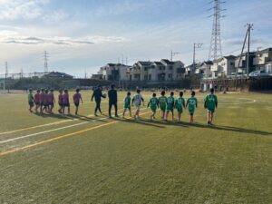 若葉リーグ上手くなる自分たちで考えるチーム鳩ヶ谷Jリーグリーガープロ川口市アイシンク新郷南安行東慈林神根東桜町小学校小学生一二三四五六年幼児少年サッカークラブチーム