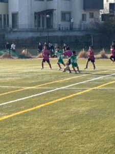 若葉リーグ上手くなる自分たちで考えるチーム鳩ヶ谷Jリーグリーガープロ川口市アイシンク新郷南安行東慈林神根東桜町小学校小学生一二三四五六年幼児少年サッカークラブチーム