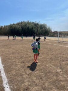 キロンガ試合上手くなる自分たちで考えるチーム鳩ヶ谷Jリーグリーガープロ川口市アイシンク新郷南安行東慈林神根東桜町小学校小学生一二三四五六年幼児少年サッカークラブチーム