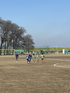 キロンガ試合上手くなる自分たちで考えるチーム鳩ヶ谷Jリーグリーガープロ川口市アイシンク新郷南安行東慈林神根東桜町小学校小学生一二三四五六年幼児少年サッカークラブチーム