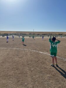 キロンガ試合上手くなる自分たちで考えるチーム鳩ヶ谷Jリーグリーガープロ川口市アイシンク新郷南安行東慈林神根東桜町小学校小学生一二三四五六年幼児少年サッカークラブチーム