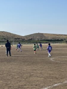 キロンガ試合上手くなる自分たちで考えるチーム鳩ヶ谷Jリーグリーガープロ川口市アイシンク新郷南安行東慈林神根東桜町小学校小学生一二三四五六年幼児少年サッカークラブチーム