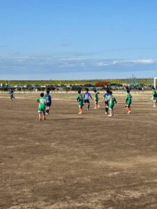 キロンガ試合上手くなる自分たちで考えるチーム鳩ヶ谷Jリーグリーガープロ川口市アイシンク新郷南安行東慈林神根東桜町小学校小学生一二三四五六年幼児少年サッカークラブチーム