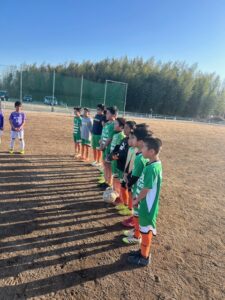 キロンガ試合上手くなる自分たちで考えるチーム鳩ヶ谷Jリーグリーガープロ川口市アイシンク新郷南安行東慈林神根東桜町小学校小学生一二三四五六年幼児少年サッカークラブチーム