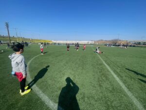 大宮アルディージャ交流戦上手くなる自分たちで考えるチーム鳩ヶ谷Jリーグリーガープロ川口市アイシンク新郷南安行東慈林神根東桜町小学校小学生一二三四五六年幼児少年サッカークラブチーム