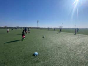 大宮アルディージャ交流戦上手くなる自分たちで考えるチーム鳩ヶ谷Jリーグリーガープロ川口市アイシンク新郷南安行東慈林神根東桜町小学校小学生一二三四五六年幼児少年サッカークラブチーム