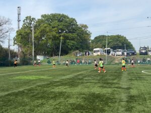 試合上手くなる自分たちで考えるチーム鳩ヶ谷Jリーグリーガープロ川口市アイシンク新郷南安行東慈林神根東桜町小学校小学生一二三四五六年幼児少年サッカークラブチーム