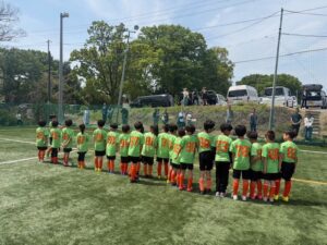 試合上手くなる自分たちで考えるチーム鳩ヶ谷Jリーグリーガープロ川口市アイシンク新郷南安行東慈林神根東桜町小学校小学生一二三四五六年幼児少年サッカークラブチーム