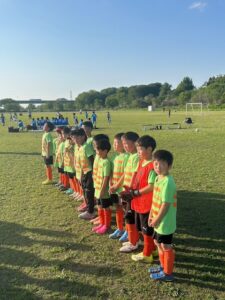 試合上手くなる自分たちで考えるチーム鳩ヶ谷Jリーグリーガープロ川口市アイシンク新郷南安行東慈林神根東桜町小学校小学生一二三四五六年幼児少年サッカークラブチーム