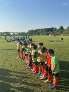 試合上手くなる自分たちで考えるチーム鳩ヶ谷Jリーグリーガープロ川口市アイシンク新郷南安行東慈林神根東桜町小学校小学生一二三四五六年幼児少年サッカークラブチーム