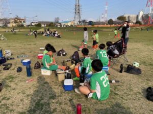新郷東部公園試合上手くなる自分たちで考えるチーム鳩ヶ谷Jリーグリーガープロ川口市アイシンク新郷南安行東慈林神根東桜町小学校小学生一二三四五六年幼児少年サッカークラブチーム