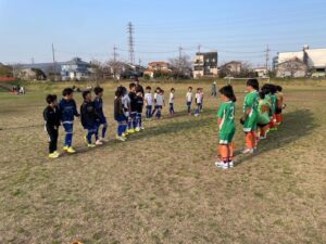 新郷東部公園試合上手くなる自分たちで考えるチーム鳩ヶ谷Jリーグリーガープロ川口市アイシンク新郷南安行東慈林神根東桜町小学校小学生一二三四五六年幼児少年サッカークラブチーム