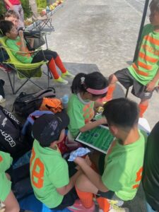 草加試合上手くなる自分たちで考えるチーム鳩ヶ谷Jリーグリーガープロ川口市アイシンク新郷南安行東慈林神根東桜町小学校小学生一二三四五六年幼児少年サッカークラブチーム