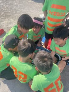草加試合上手くなる自分たちで考えるチーム鳩ヶ谷Jリーグリーガープロ川口市アイシンク新郷南安行東慈林神根東桜町小学校小学生一二三四五六年幼児少年サッカークラブチーム