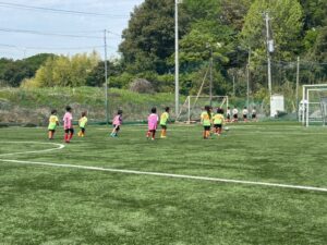 試合上手くなる自分たちで考えるチーム鳩ヶ谷Jリーグリーガープロ川口市アイシンク新郷南安行東慈林神根東桜町小学校小学生一二三四五六年幼児少年サッカークラブチーム