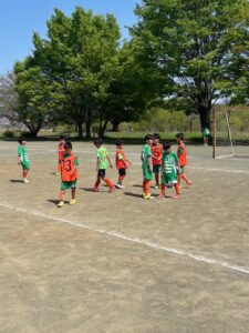 川鶴試合上手くなる自分たちで考えるチーム鳩ヶ谷Jリーグリーガープロ川口市アイシンク新郷南安行東慈林神根東桜町小学校小学生一二三四五六年幼児少年サッカークラブチーム