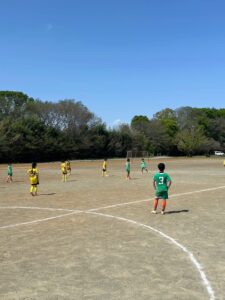 川鶴試合上手くなる自分たちで考えるチーム鳩ヶ谷Jリーグリーガープロ川口市アイシンク新郷南安行東慈林神根東桜町小学校小学生一二三四五六年幼児少年サッカークラブチーム