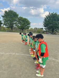 川鶴試合上手くなる自分たちで考えるチーム鳩ヶ谷Jリーグリーガープロ川口市アイシンク新郷南安行東慈林神根東桜町小学校小学生一二三四五六年幼児少年サッカークラブチーム