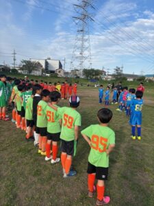 新郷東部公園試合上手くなる自分たちで考えるチーム鳩ヶ谷Jリーグリーガープロ川口市アイシンク新郷南安行東慈林神根東桜町小学校小学生一二三四五六年幼児少年サッカークラブチーム