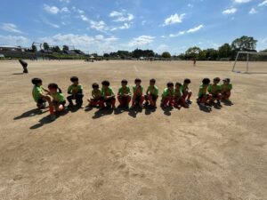 NEO試合上手くなる自分たちで考えるチーム鳩ヶ谷Jリーグリーガープロ川口市アイシンク新郷南安行東慈林神根東桜町小学校小学生一二三四五六年幼児少年サッカークラブチーム