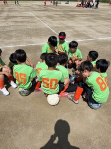 NEO試合上手くなる自分たちで考えるチーム鳩ヶ谷Jリーグリーガープロ川口市アイシンク新郷南安行東慈林神根東桜町小学校小学生一二三四五六年幼児少年サッカークラブチーム