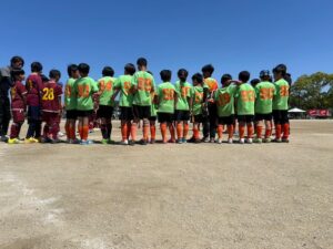 NEO試合上手くなる自分たちで考えるチーム鳩ヶ谷Jリーグリーガープロ川口市アイシンク新郷南安行東慈林神根東桜町小学校小学生一二三四五六年幼児少年サッカークラブチーム